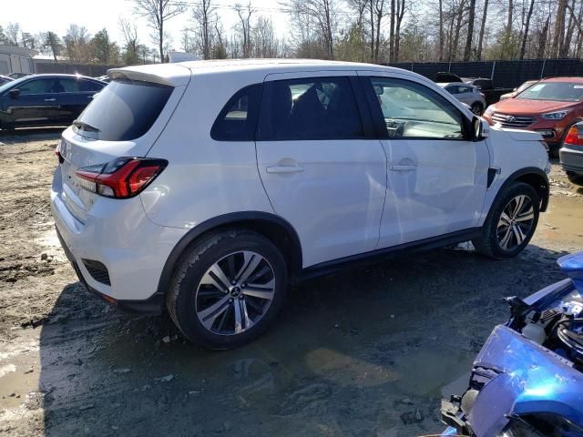 2021 Mitsubishi Outlander Sport SE