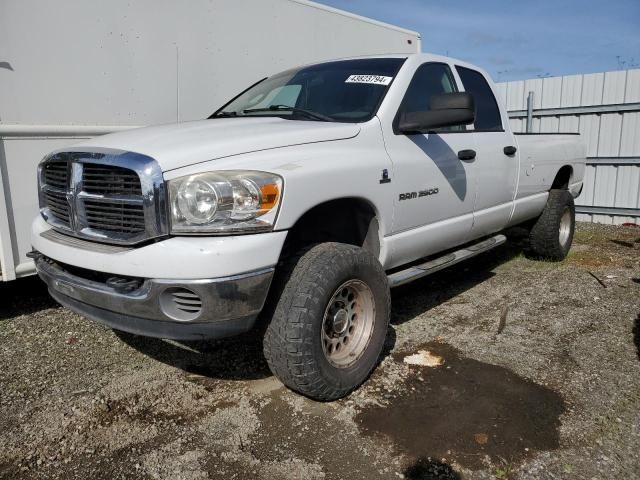 2006 Dodge RAM 2500 ST