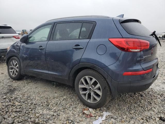 2014 KIA Sportage Base