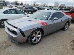 Salvage cars for sale from Copart Bridgeton, MO: 2014 Dodge Challenger SXT