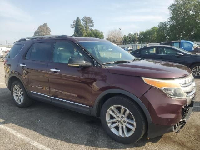 2011 Ford Explorer XLT