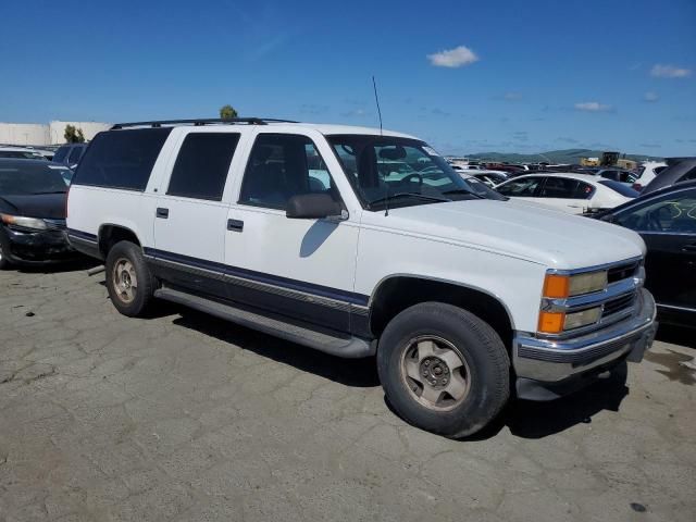 1997 Chevrolet Suburban K1500