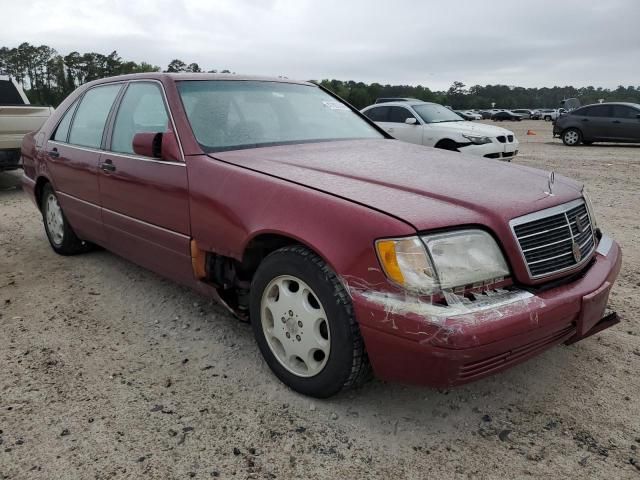 1995 Mercedes-Benz S 320