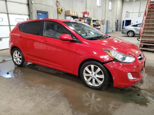 2012 Hyundai Accent GLS