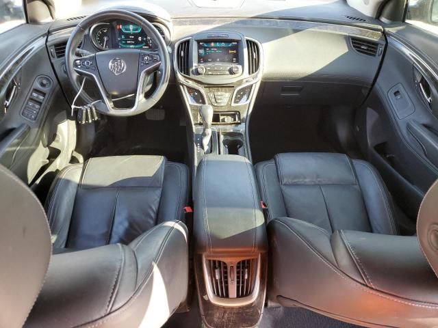 2015 Buick Lacrosse