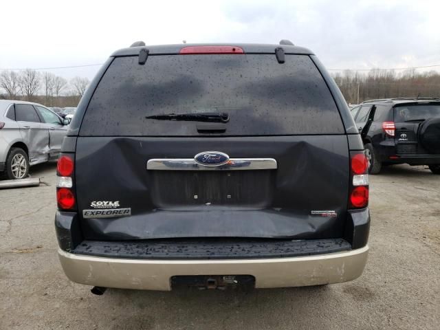 2007 Ford Explorer Eddie Bauer