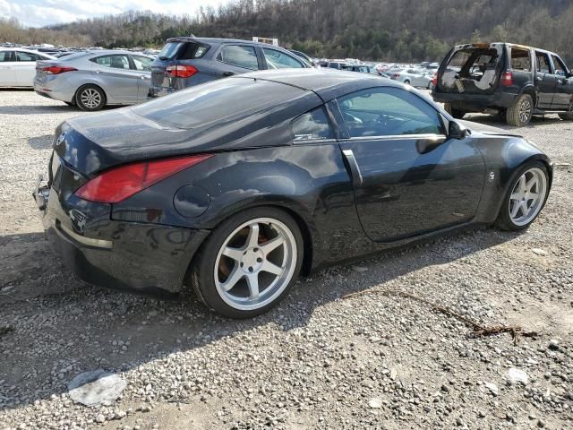 2005 Nissan 350Z Coupe