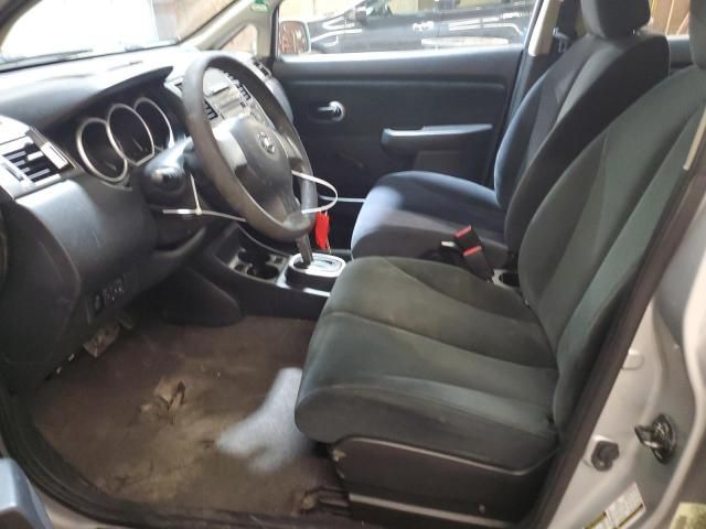 2011 Nissan Versa S