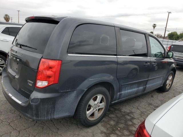 2012 Dodge Grand Caravan Crew