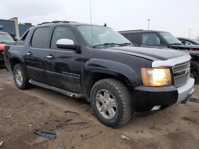 2007 Chevrolet Avalanche K1500