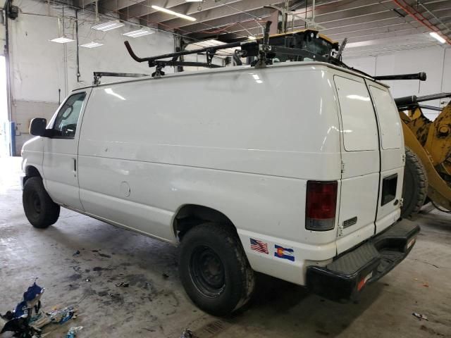 2008 Ford Econoline E250 Van