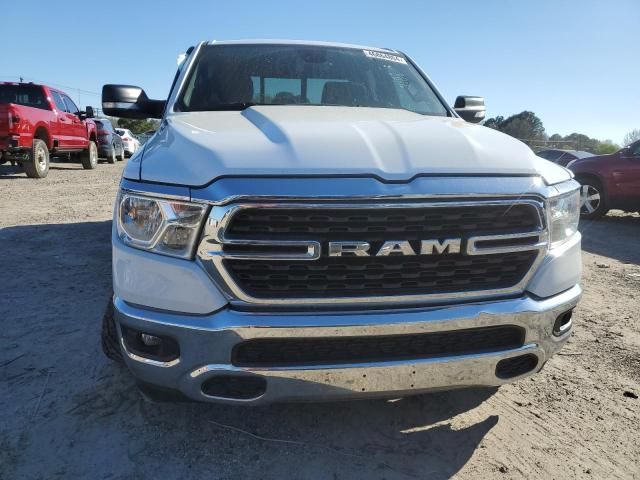 2022 Dodge RAM 1500 BIG HORN/LONE Star