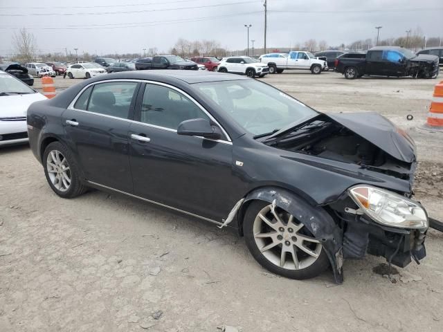 2008 Chevrolet Malibu LTZ