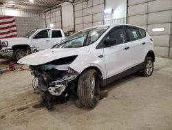 Salvage cars for sale at Columbia, MO auction: 2014 Ford Escape S