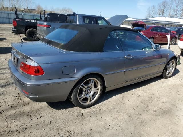 2004 BMW 330 CI