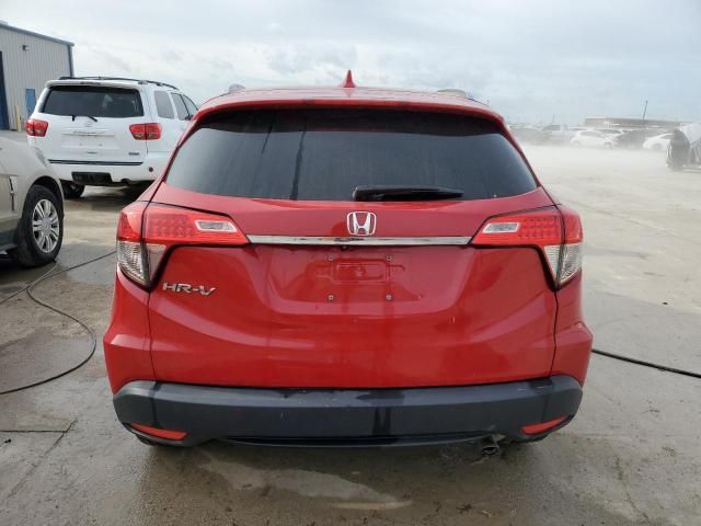 2019 Honda HR-V EX