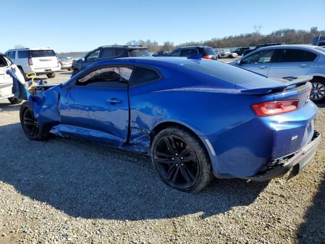 2018 Chevrolet Camaro SS