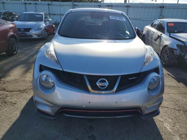 2014 Nissan Juke S