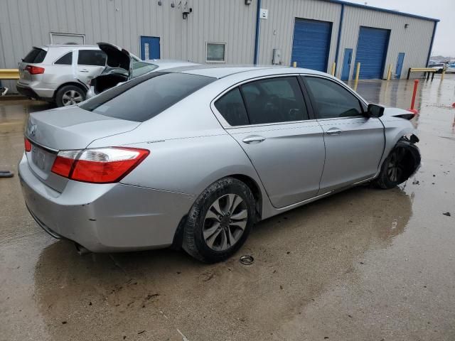 2014 Honda Accord LX