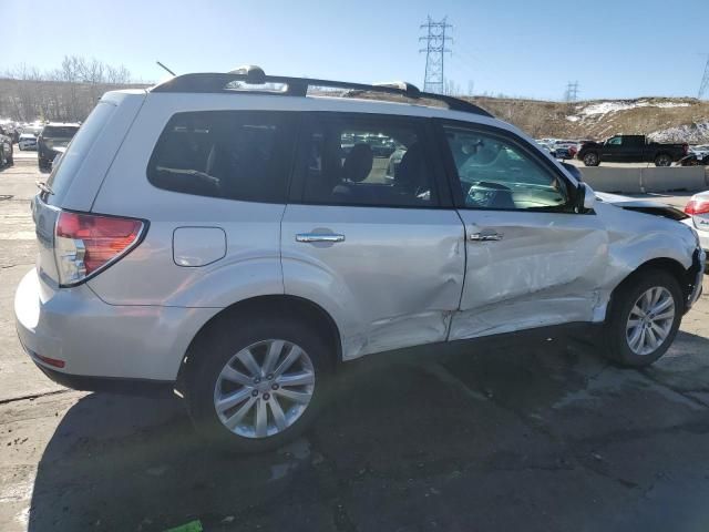 2013 Subaru Forester 2.5X Premium