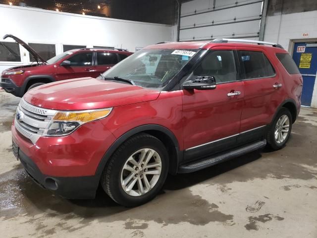 2011 Ford Explorer XLT