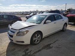 Chevrolet Malibu 2LT Vehiculos salvage en venta: 2012 Chevrolet Malibu 2LT