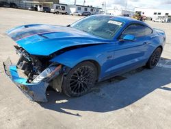 Vehiculos salvage en venta de Copart Grand Prairie, TX: 2020 Ford Mustang GT