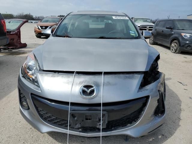 2012 Mazda 3 S