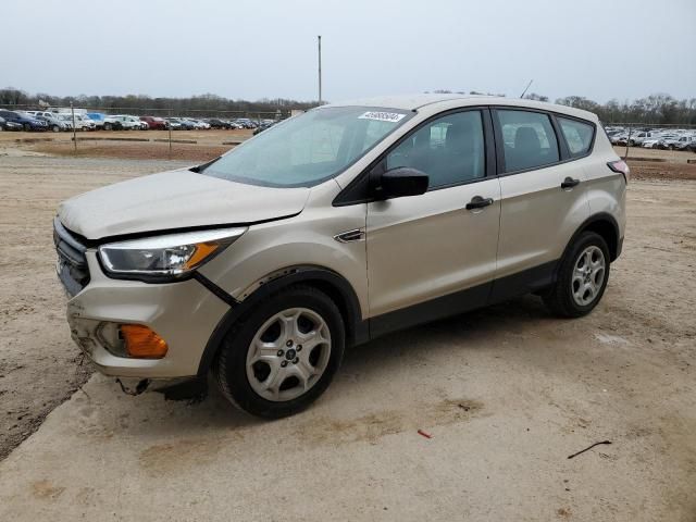 2017 Ford Escape S