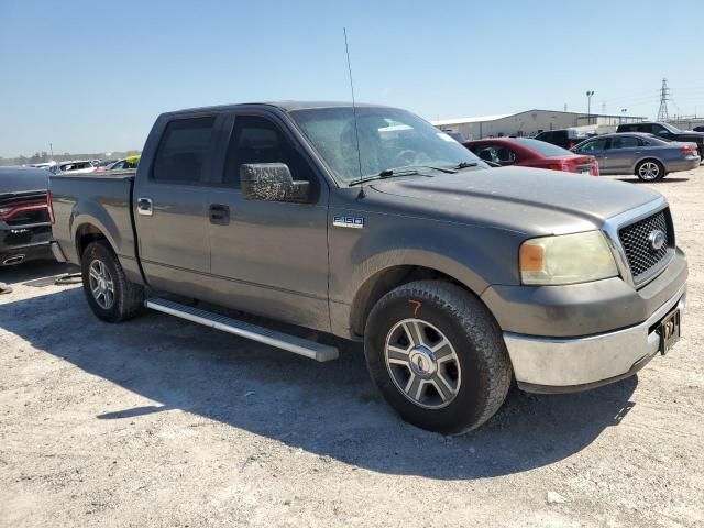 2008 Ford F150 Supercrew