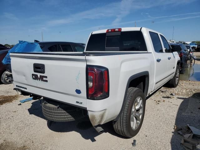 2018 GMC Sierra C1500 SLT