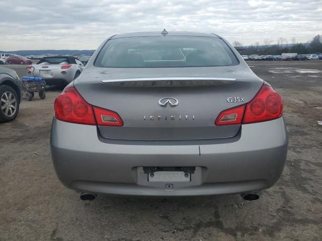 2007 Infiniti G35