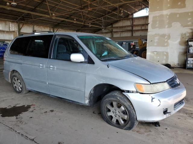 2004 Honda Odyssey EX