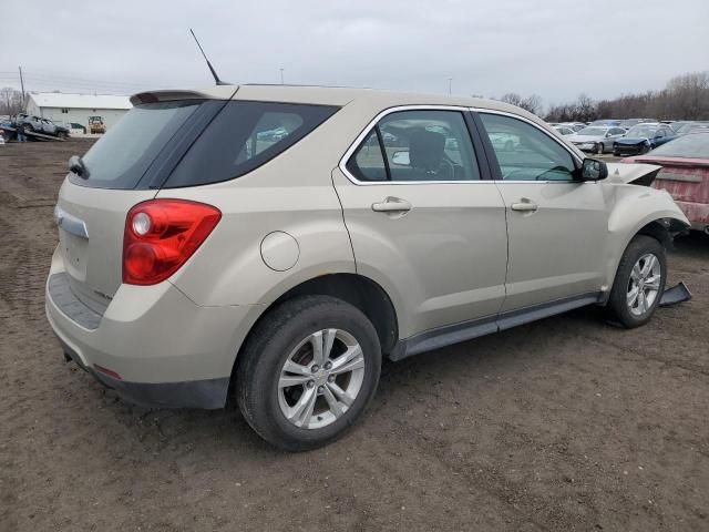 2012 Chevrolet Equinox LS