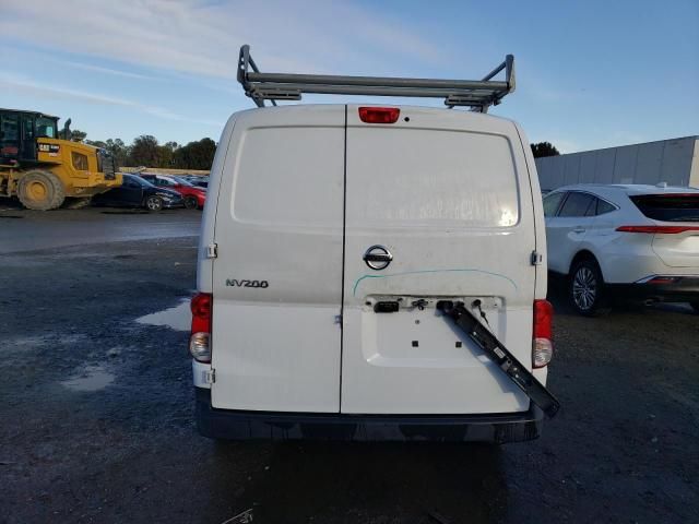 2021 Nissan NV200 2.5S