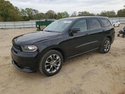 Dodge Durango GT Vehiculos salvage en venta: 2019 Dodge Durango GT