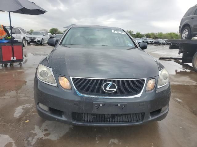 2007 Lexus GS 350