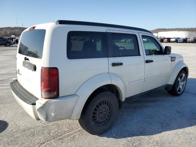 2007 Dodge Nitro SXT