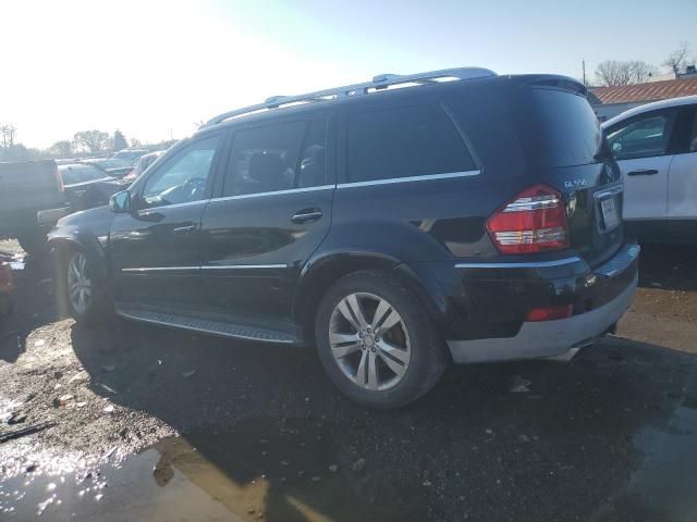 2008 Mercedes-Benz GL 550 4matic