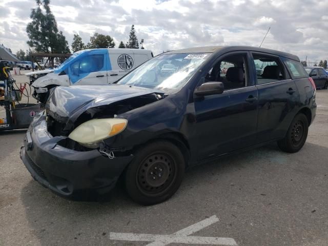 2005 Toyota Corolla Matrix XR