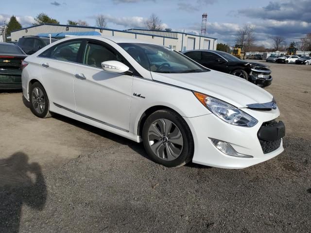 2013 Hyundai Sonata Hybrid