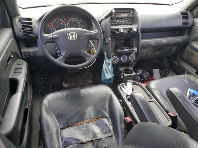 2005 Honda CR-V SE