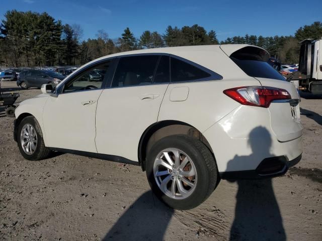 2016 Acura RDX