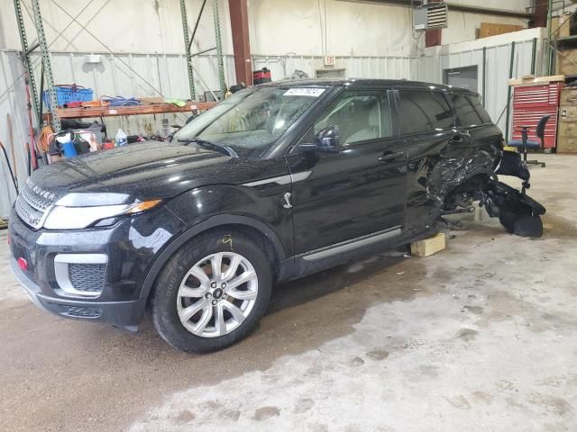 2017 Land Rover Range Rover Evoque SE