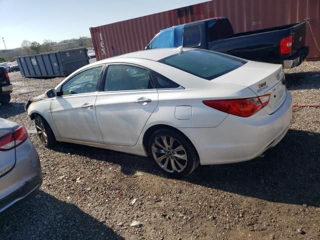 2011 Hyundai Sonata SE