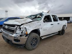 Salvage cars for sale at Phoenix, AZ auction: 2012 Chevrolet Silverado K2500 Heavy Duty LT