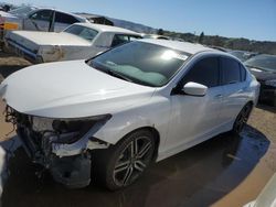 Honda salvage cars for sale: 2017 Honda Accord Sport