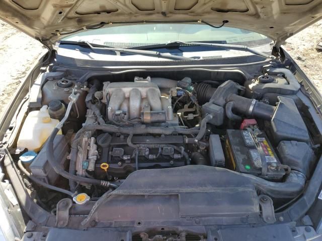 2004 Nissan Altima SE