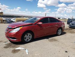 Hyundai Sonata GLS salvage cars for sale: 2014 Hyundai Sonata GLS