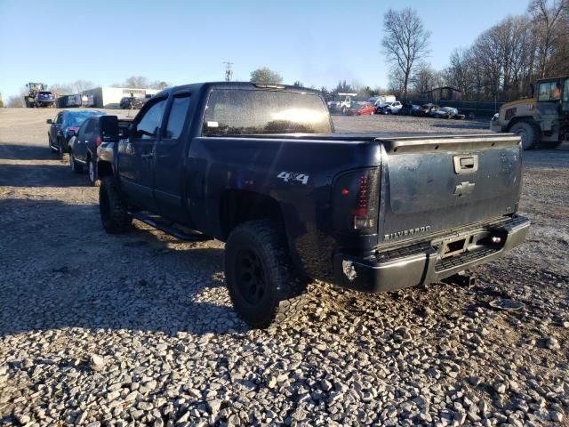 2007 Chevrolet Silverado K1500